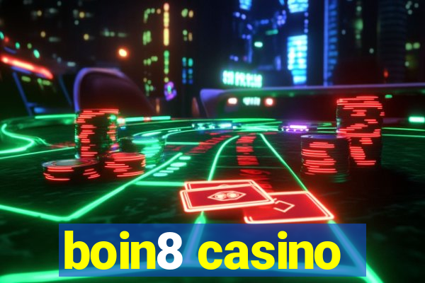 boin8 casino